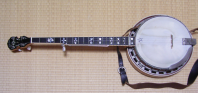 bluegrass banjo