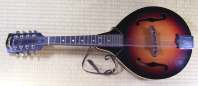 mandolin A-type